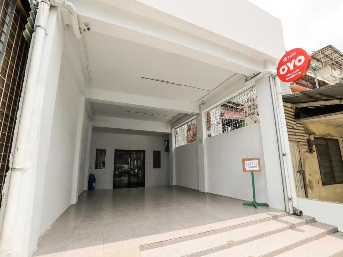 Oyo 3492 Mandala Residence Μεντάν Εξωτερικό φωτογραφία